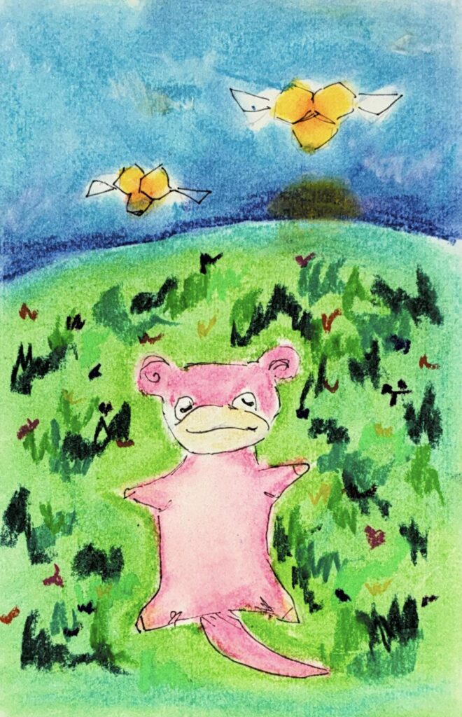 Slowpoke
