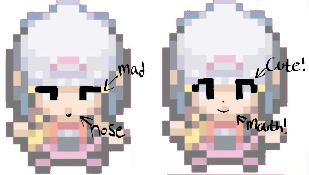 I hated the pokemon diamond and pearl art style as a kid so much that I refused to play it. But as an adult not looking at a tiny Ds screen I realized what I was seeing was totally wrong