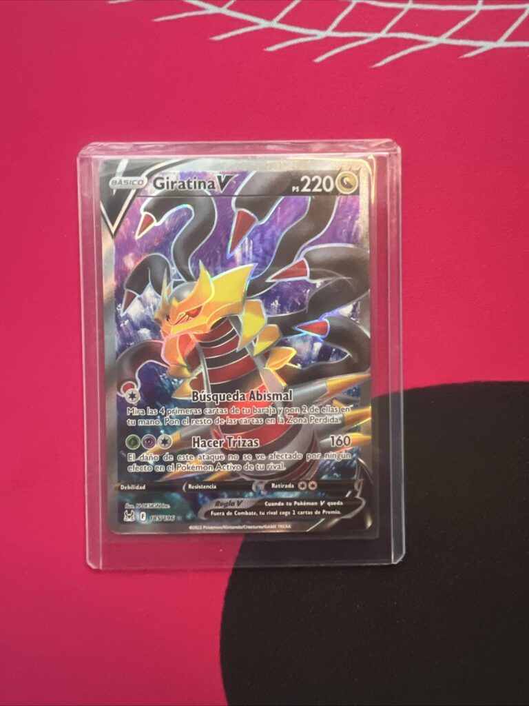 Might not be the rarest but I like it