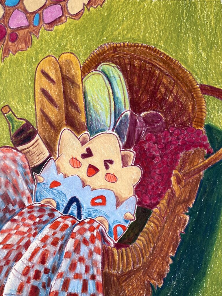 Togepi doodle✨[OC]