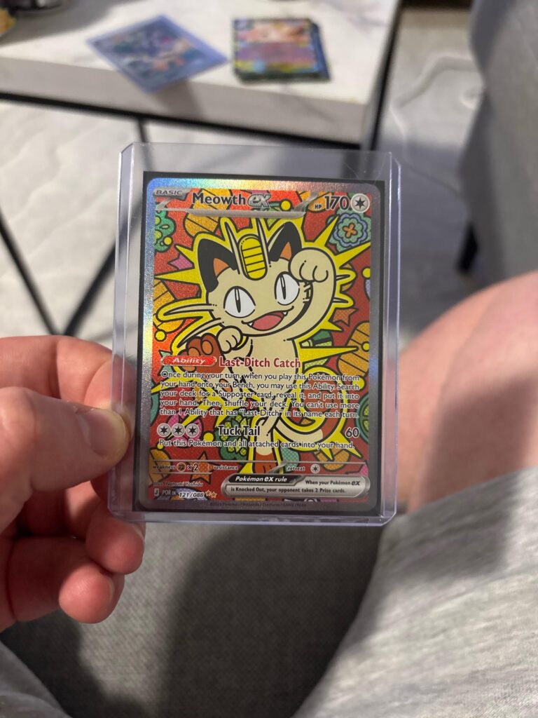 Ok fine I’ll watch the show