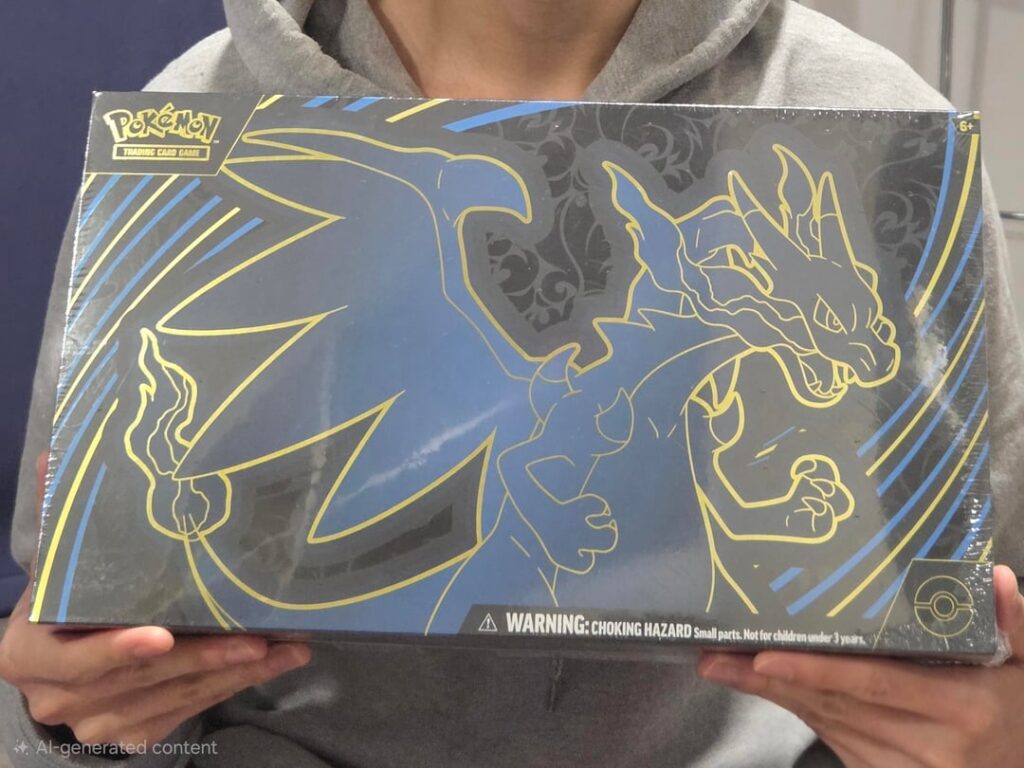 Open my UPC with me!