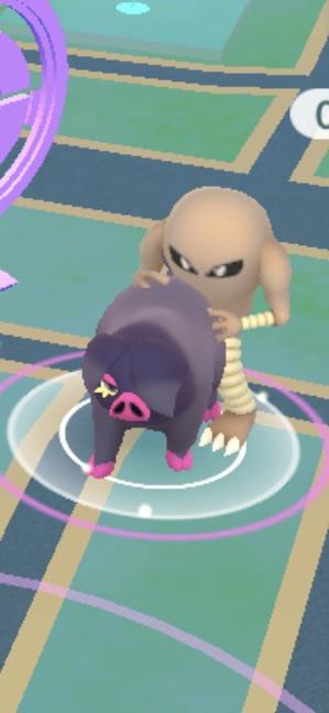 Opened my game to this today