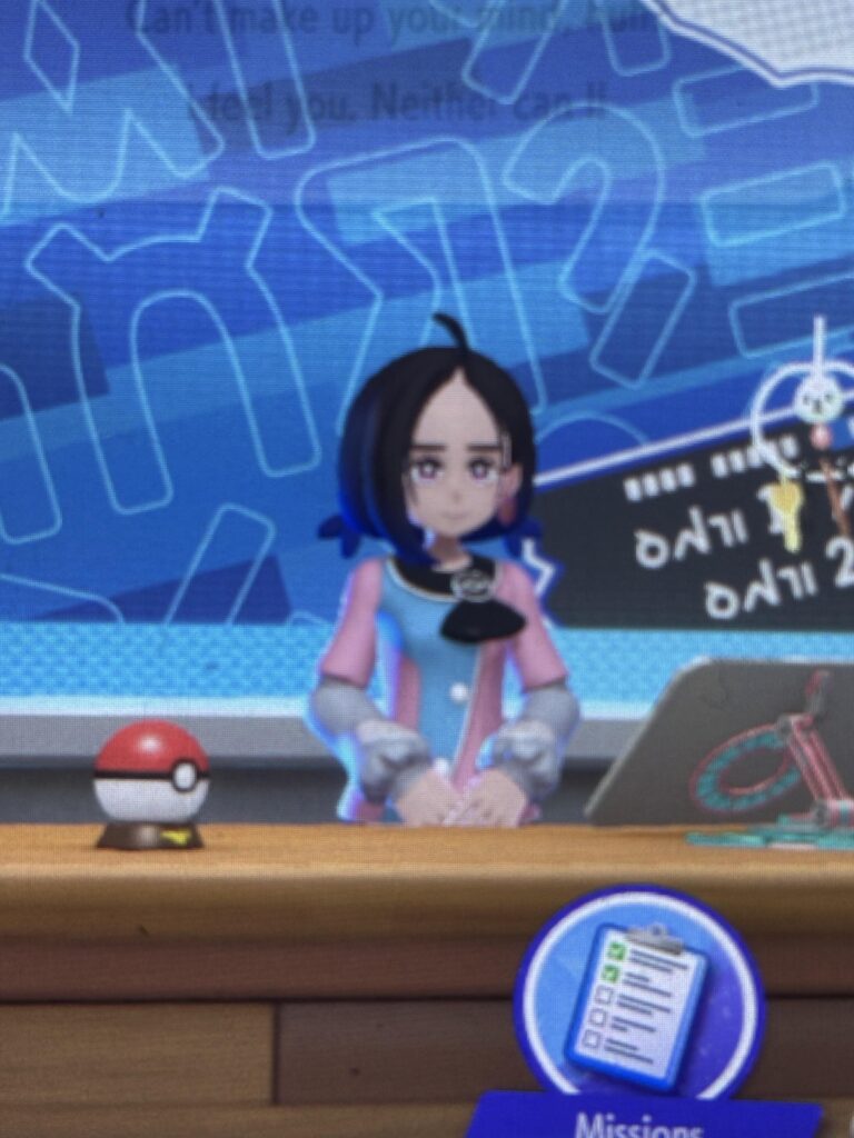 Get a better hair cut you can see that forehead from space