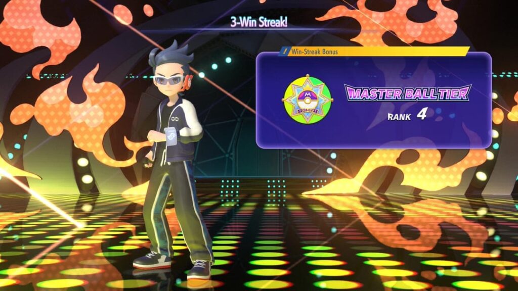 Now on to Champion rank!