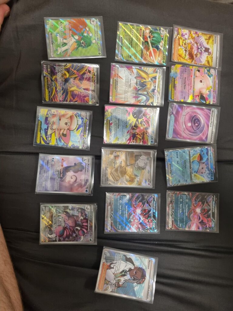 What are these Pulls????