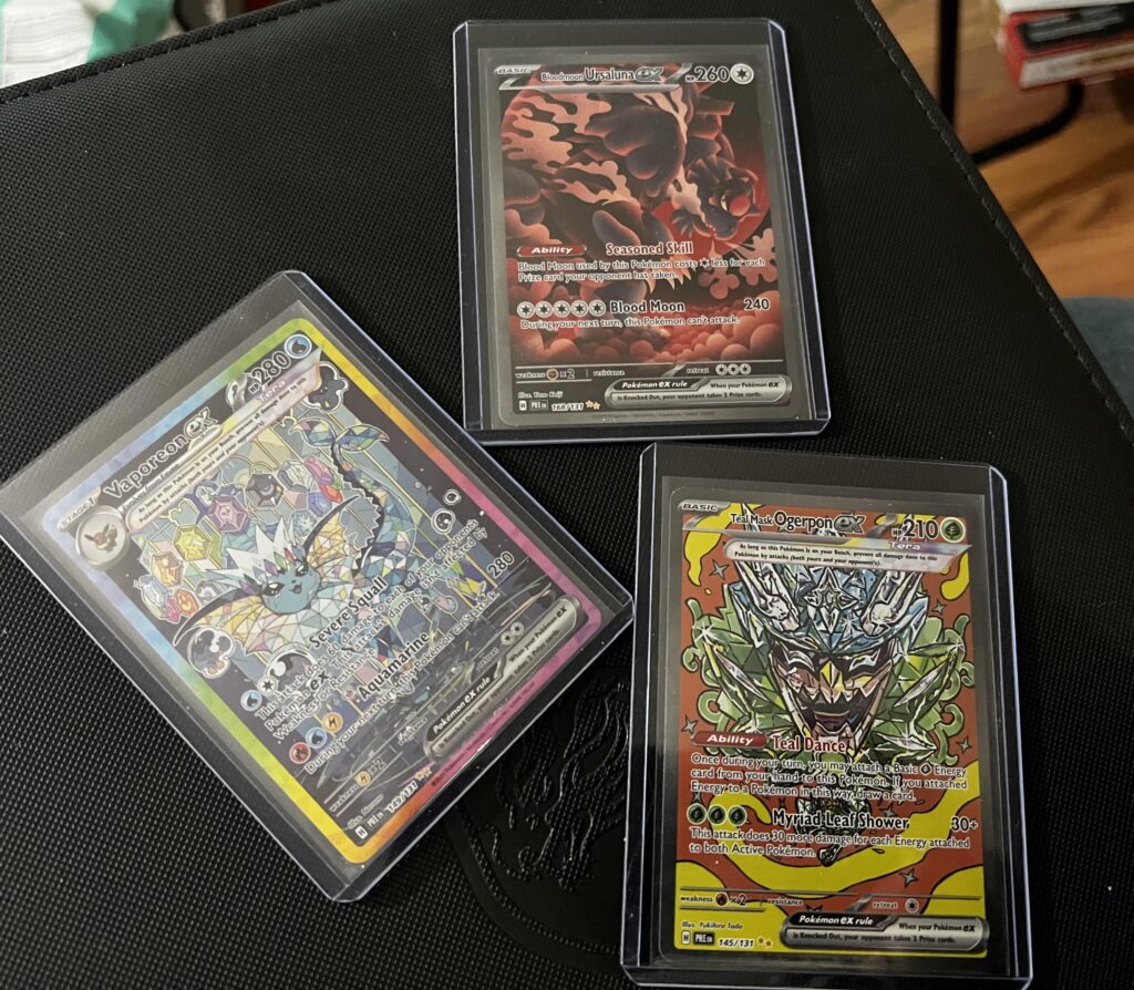 Poster Collection Demi God Pack!