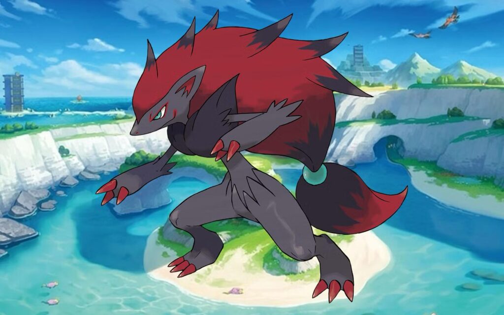 The best ability for a mega