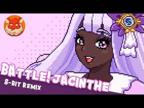 8bit Remix of Jacinthe's Theme