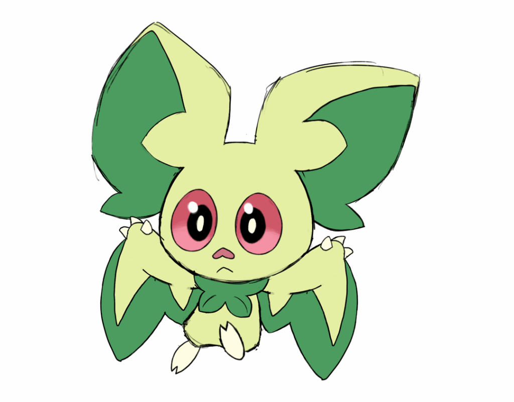Akaira Region Starters! (Base forms)