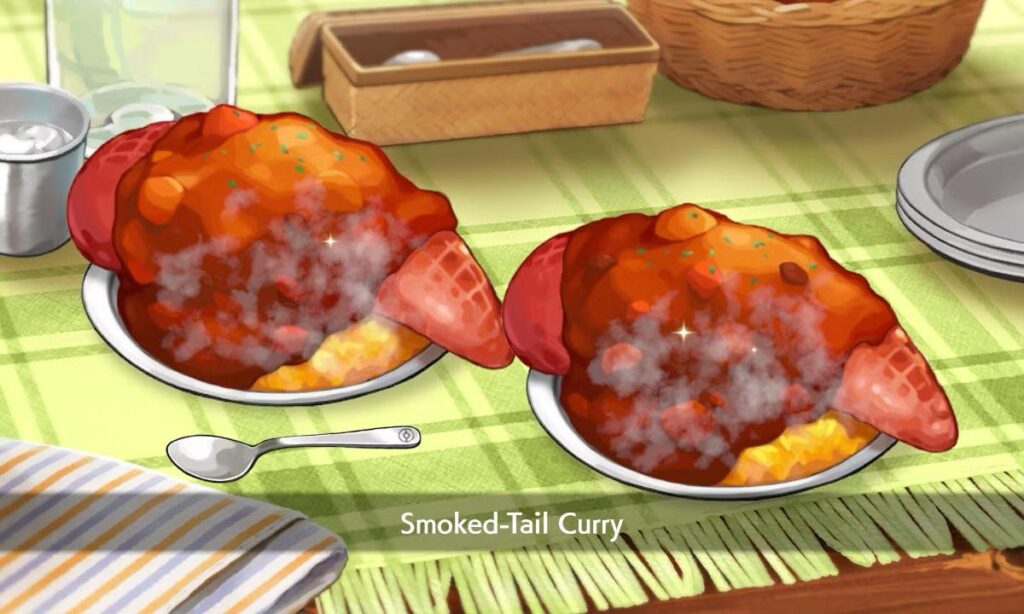 What Pokemon would you eat and how would you want it prepared?