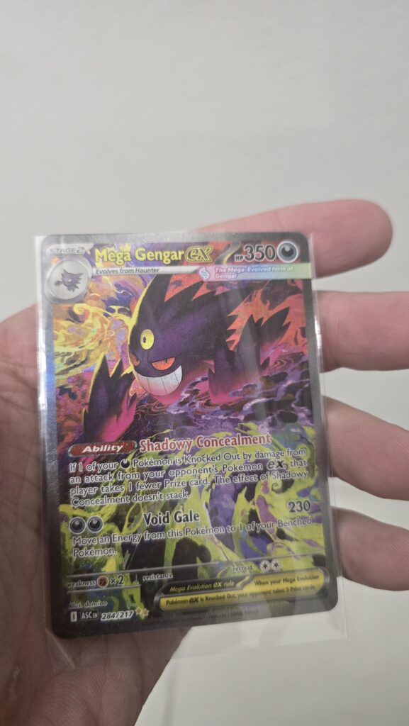 Finally my turn for "LiTeRaLlY sHaKiNg"