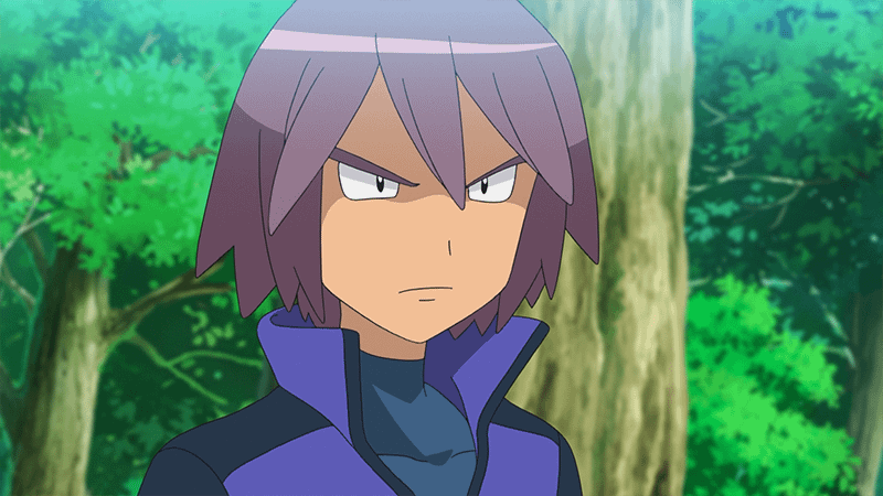 Do you consider Paul (Shinji) to be the best rival, not only in the anime but in the entire franchise?