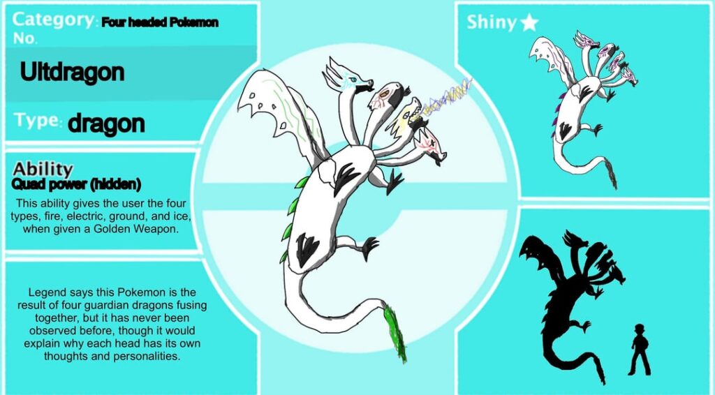 Ninjago fakemon