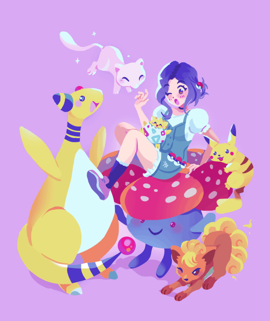 Illustration ( OC )