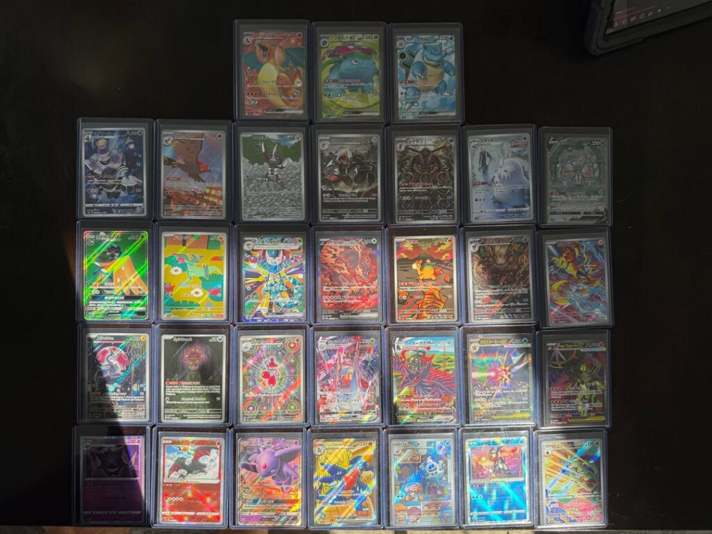 First card show haul!