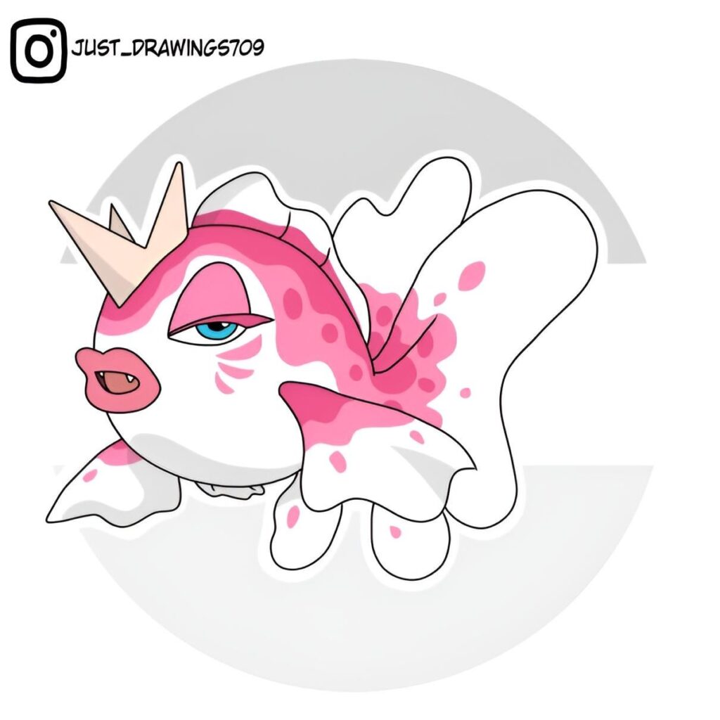 Seaqueen: The Matriarch Pokemon