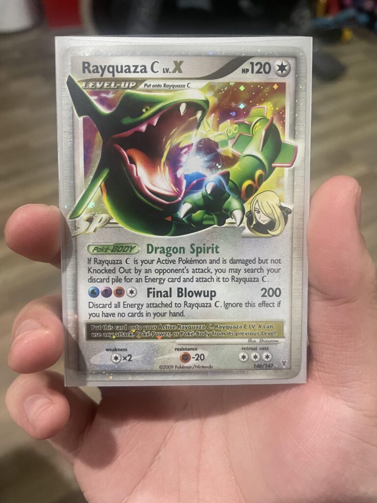 What are your thoughts on Lv.X cards?