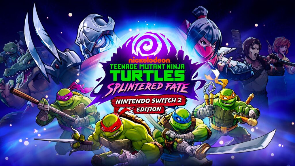 Teenage Mutant Ninja Turtles: Splintered Fate - Nintendo Switch 2 Edition $3.24 90% off
