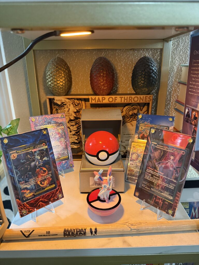 Got some extended slabs for my recent big hits and I LOVE them!