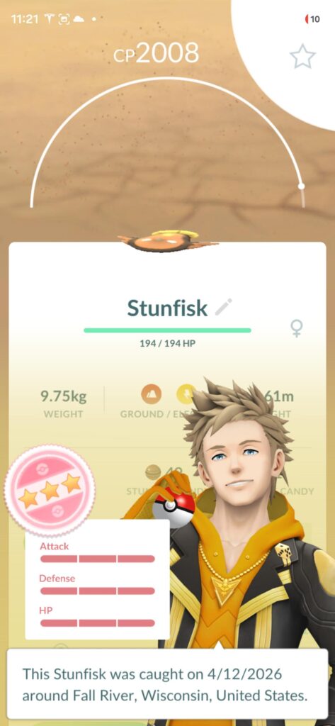 Second ever hundo!