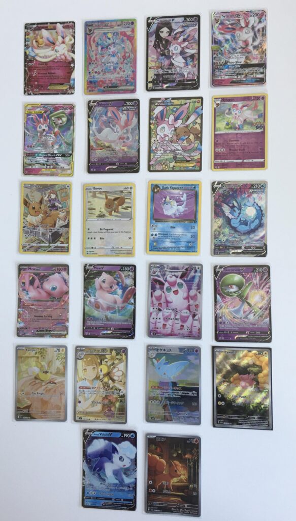 First ever card show: buyer's POV of someone who recently got back into collecting