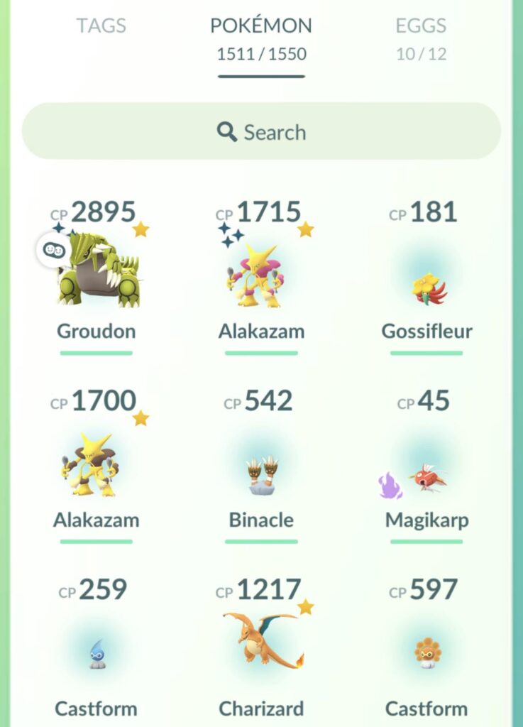 Last week I posted that I couldn’t get a shiny Kyogre after doing 29+ raids and today I these back to back 😂😂 I always wanted a Shiny groudon and I am happy noww