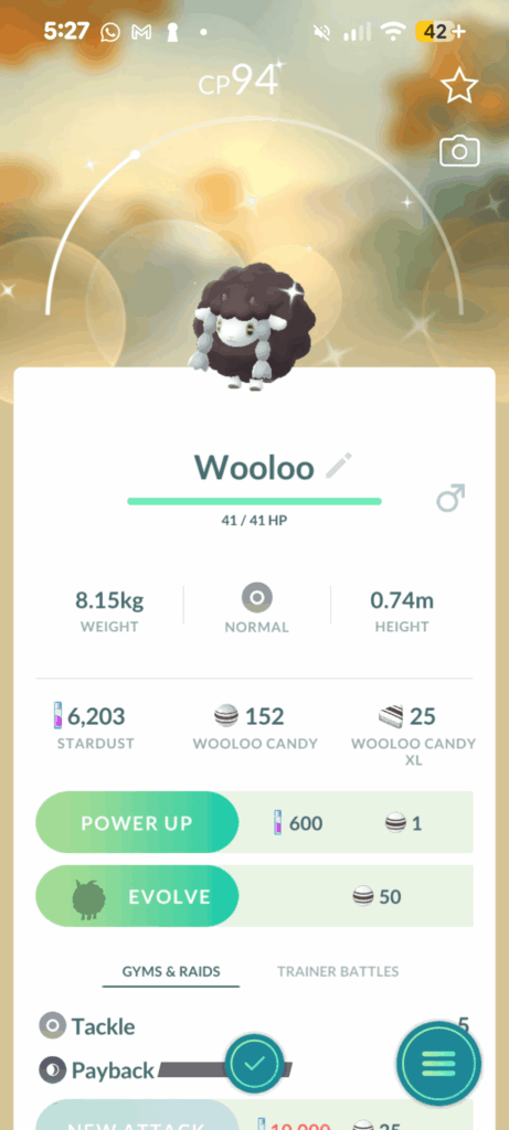 Just Caught This Little Cute Guy
