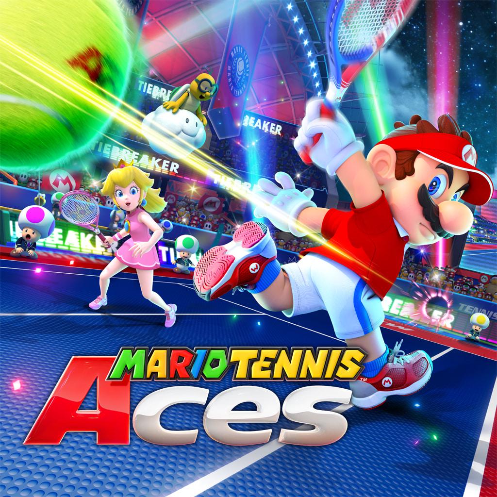 Mario Tennis Aces added to Nintendo Music