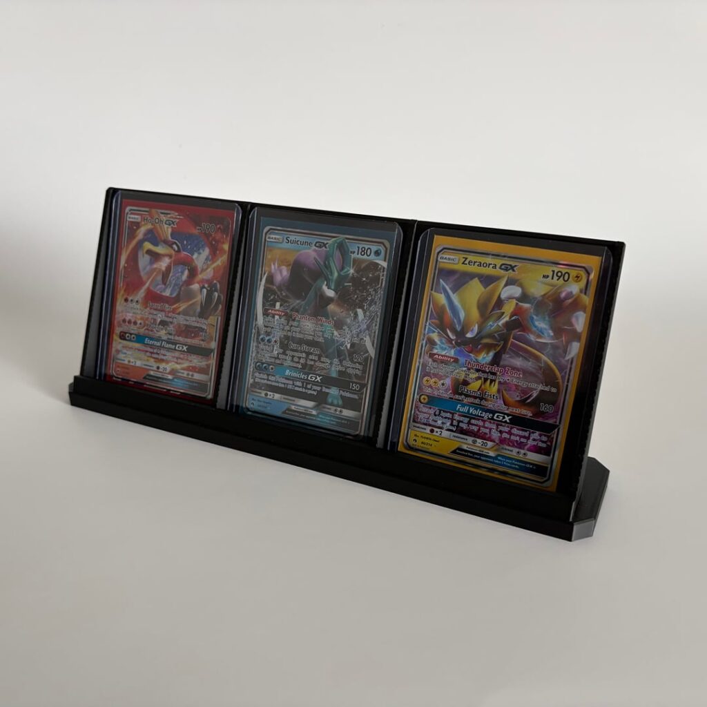 Just designed and printed this stand!