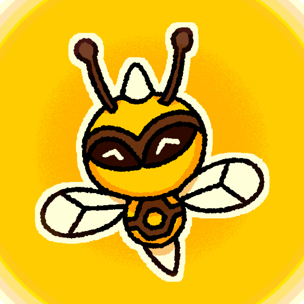 Beetoy, a ground/bug convergent Baltoy (OC)