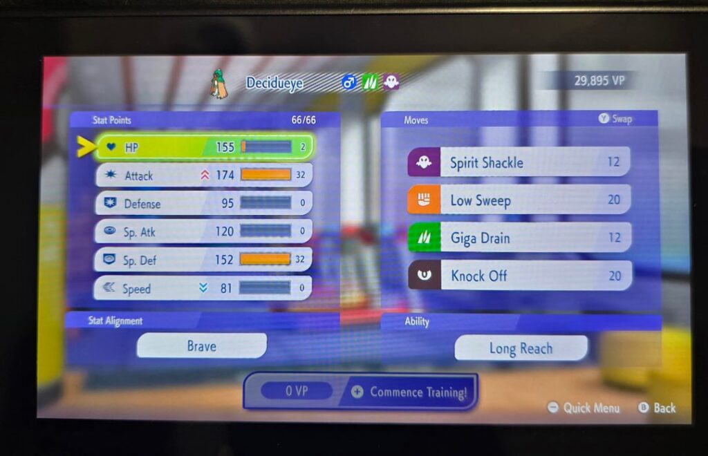 Pokemon Champions: How do EV's & IV's Work?