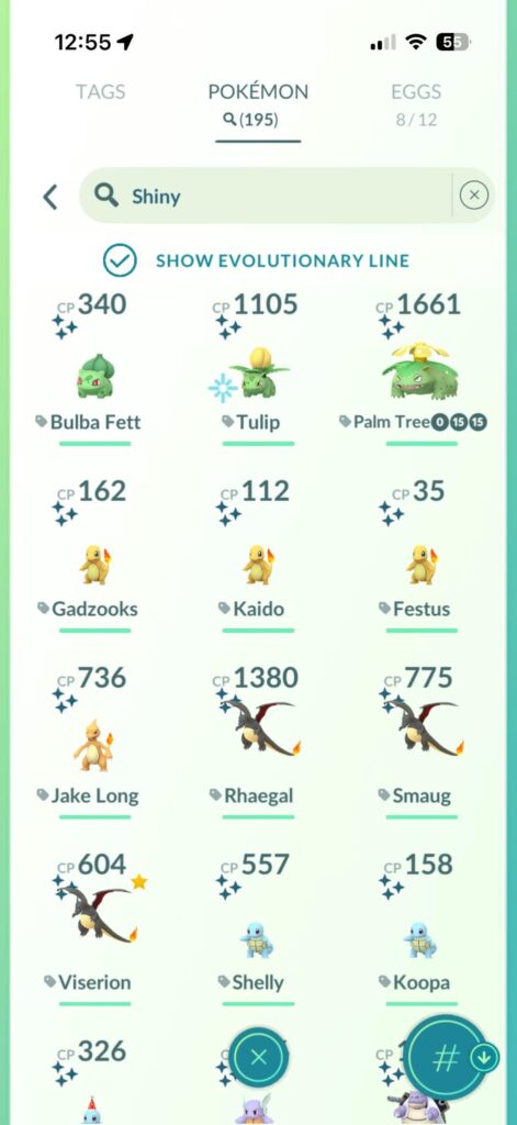 Love my shiny collection, just wanted to show it off