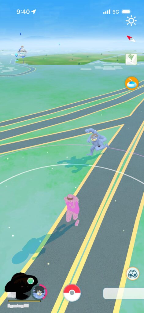I don’t think that’s normal