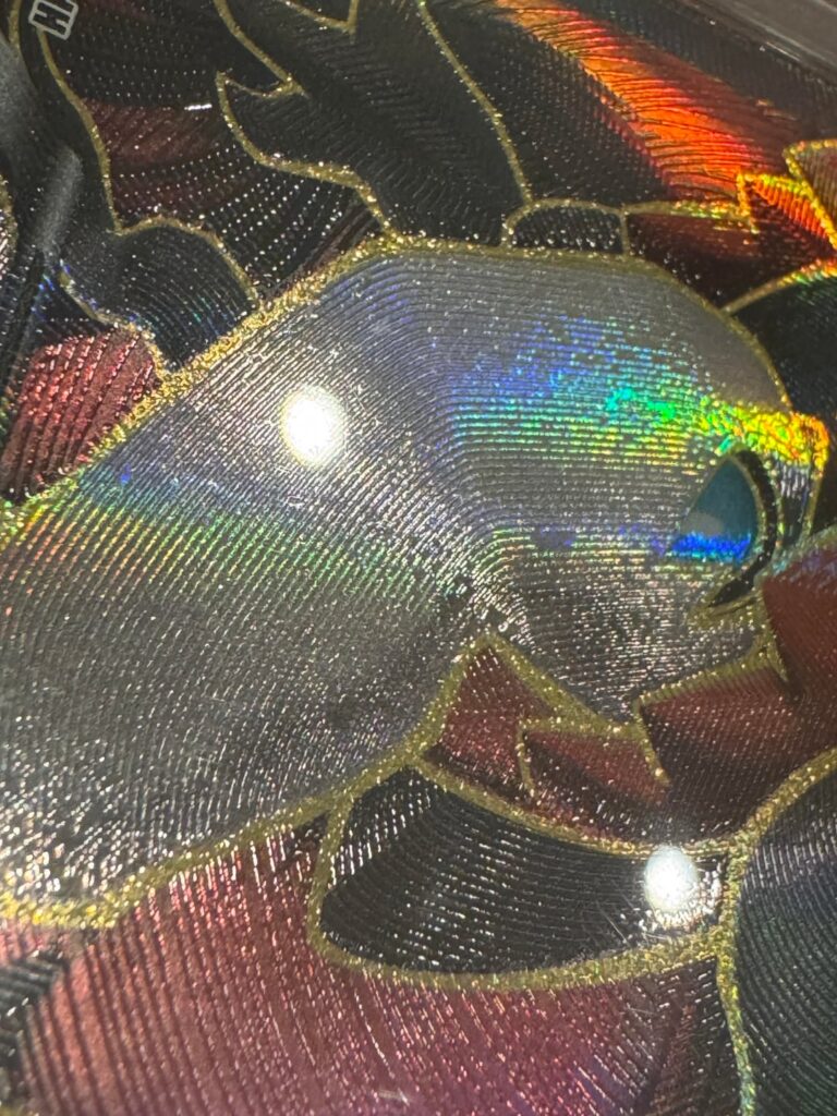 Is this damage or manufacturing defects?