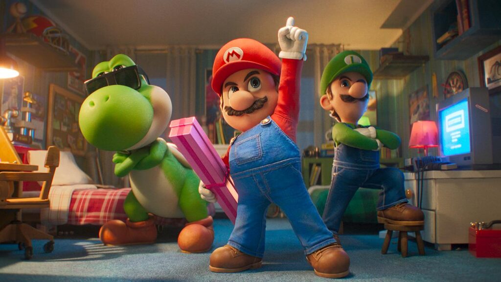Thursday Box Office: ‘Super Mario Galaxy Movie’ Scores $24.6M for Huge $59.1M Early U.S. Total