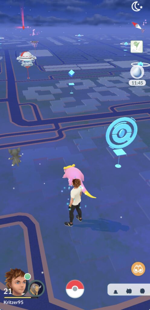 Anyone else live right next to a pokestop??