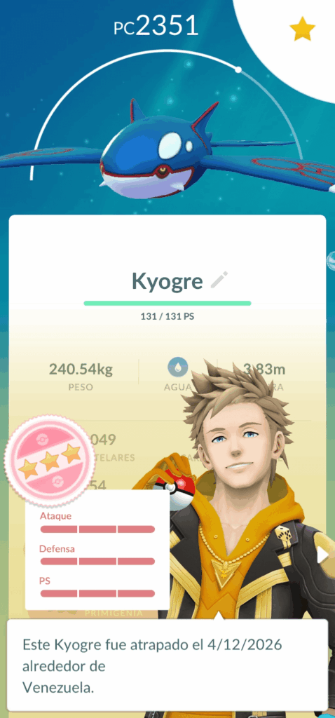 I should be happy, but I spent my candies on a 15/14/15 a while ago...