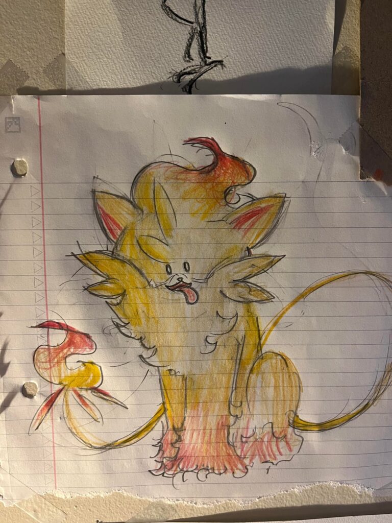 Starter evo predictions