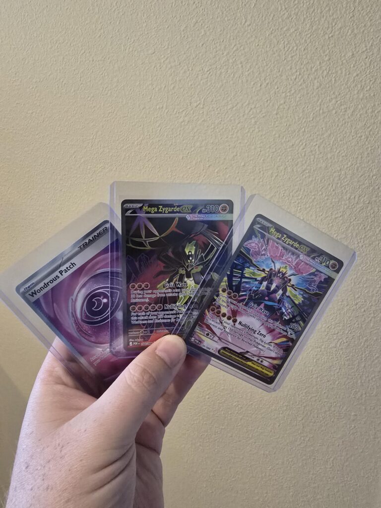 First packs of Perfect Order
