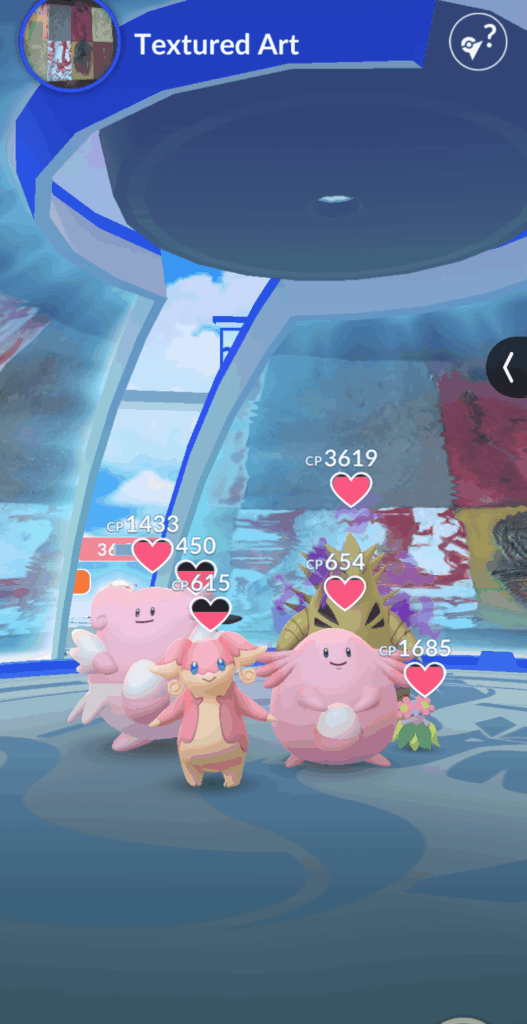 Ruined a theme gym :(