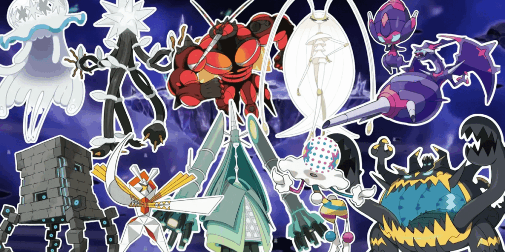 The Ultrabeasts deserve more love