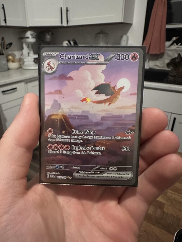 Something I Think About Often