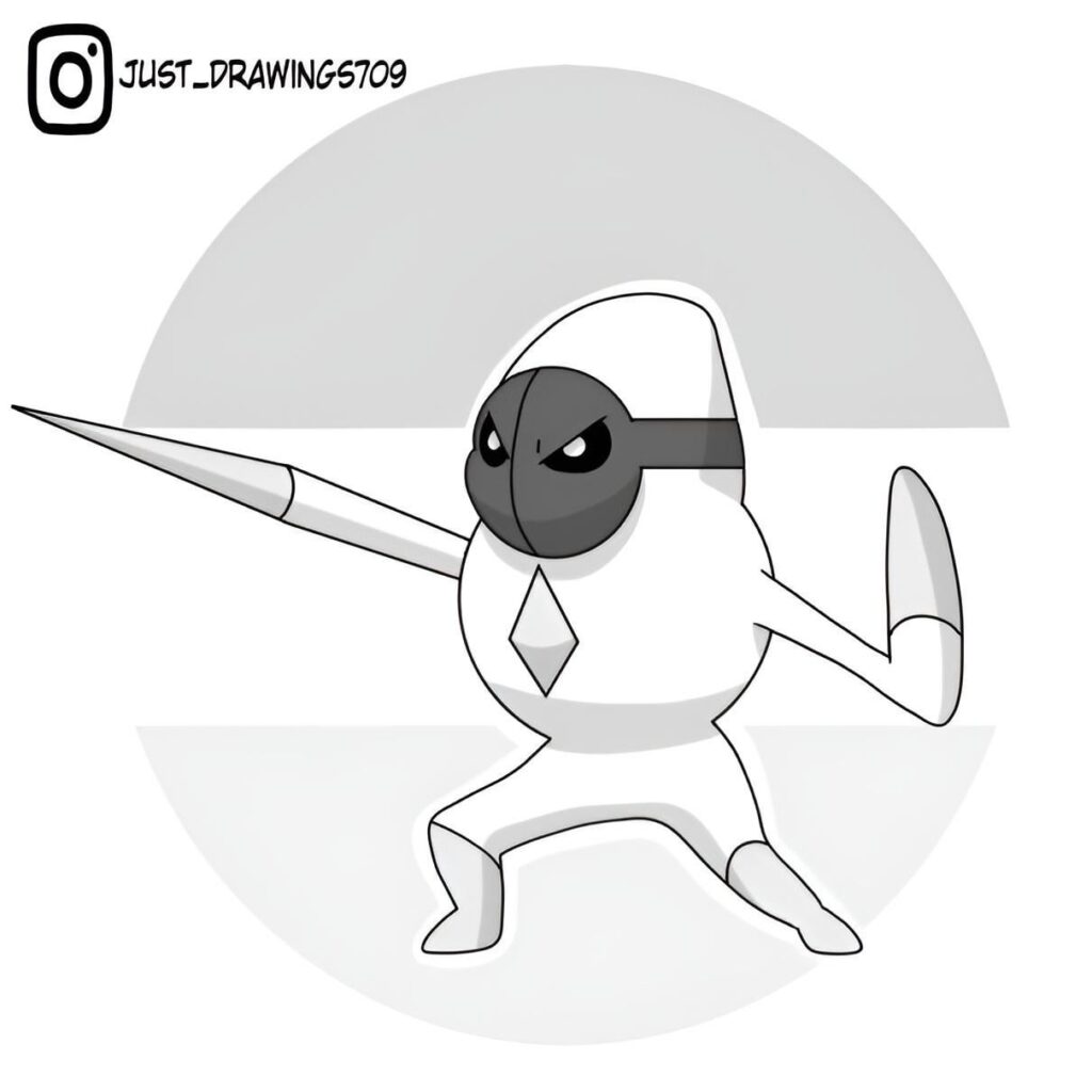 Fenxpert: The Fencing Pokemon