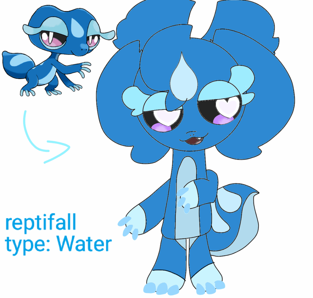 I've made an evolution for gecqua