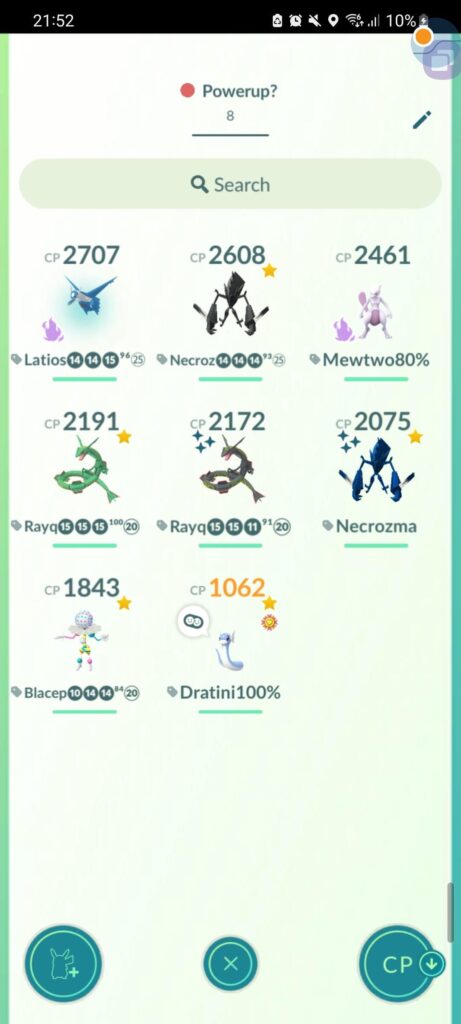 Where should i put my rare candy? (300)