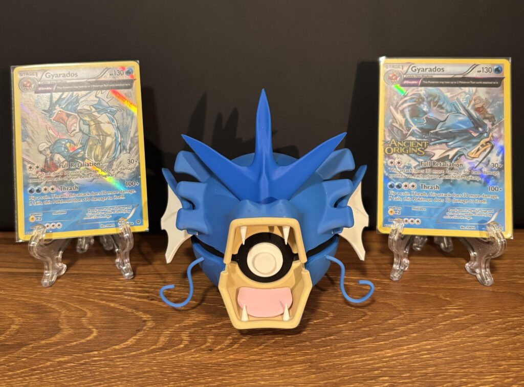 For the other Gyarados lovers out there🌊