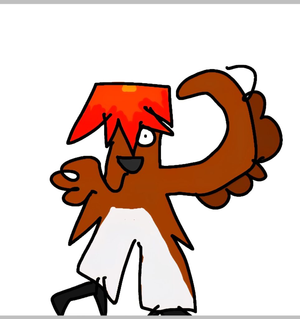 Guess the badly drawn pokemon. Hard mode