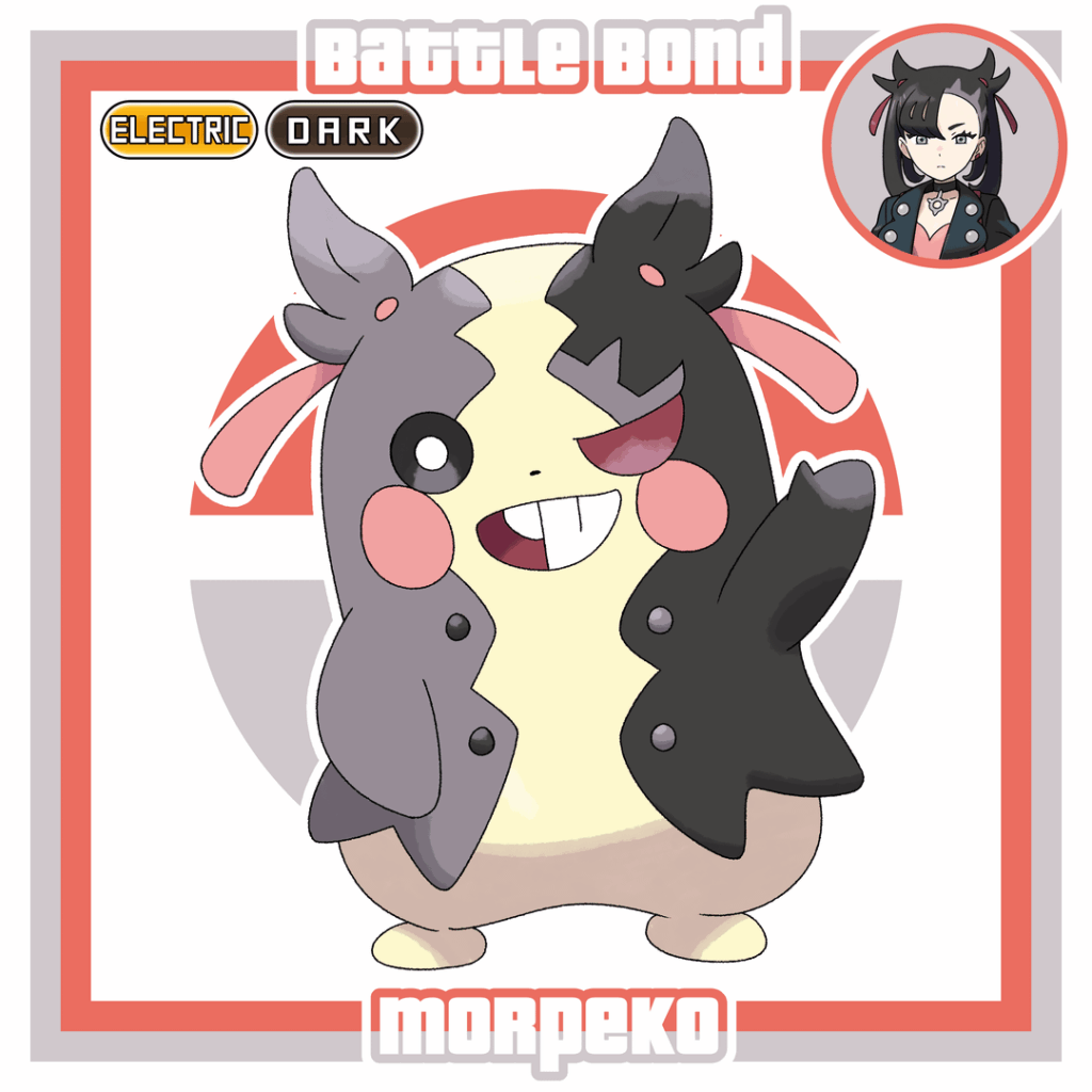 What if Morpeko had a Battle Bond form?