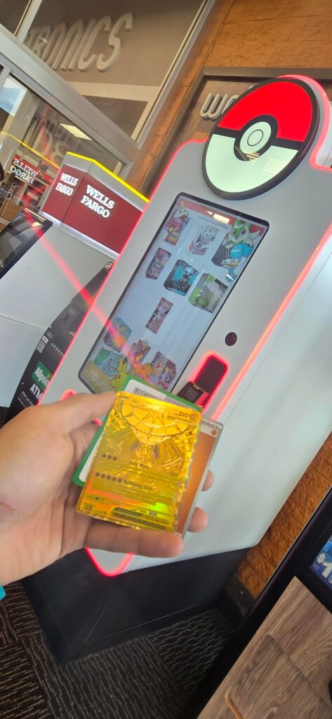 Dude at fredmeyers let me buy the perfect order packs because he wasn't interested and I pulled this right in front of him🤣😭